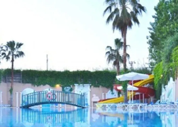 Hotel Aventus Side